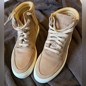 Nisolo Reina High Top Sneaker